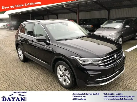 Annonce VOLKSWAGEN TIGUAN Essence 2024 d'occasion 