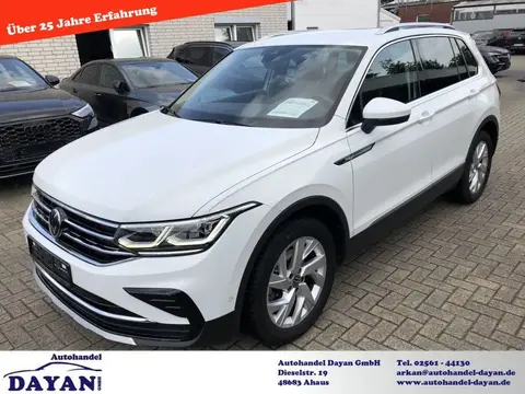 Annonce VOLKSWAGEN TIGUAN Essence 2024 d'occasion 