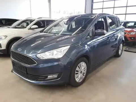 Used FORD GRAND C-MAX Petrol 2019 Ad 