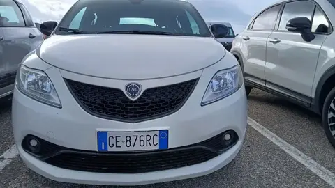 Used LANCIA YPSILON Hybrid 2021 Ad 