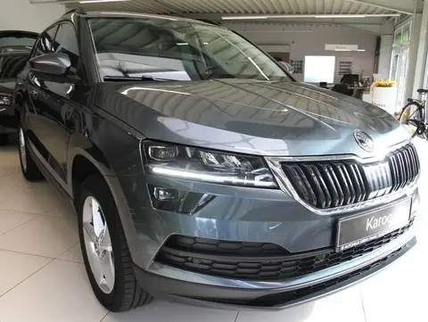 Annonce SKODA KAROQ Diesel 2018 d'occasion 