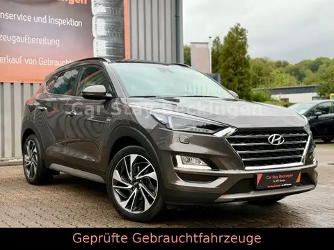 Annonce HYUNDAI TUCSON Diesel 2020 d'occasion 