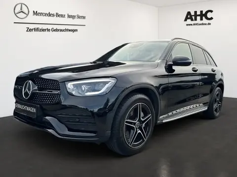 Used MERCEDES-BENZ CLASSE GLC Diesel 2020 Ad 