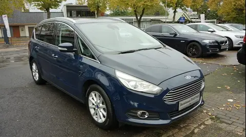 Annonce FORD S-MAX Essence 2016 d'occasion 