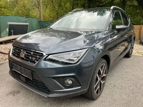 Used SEAT ARONA Petrol 2021 Ad 