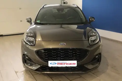 Annonce FORD PUMA Essence 2020 d'occasion 