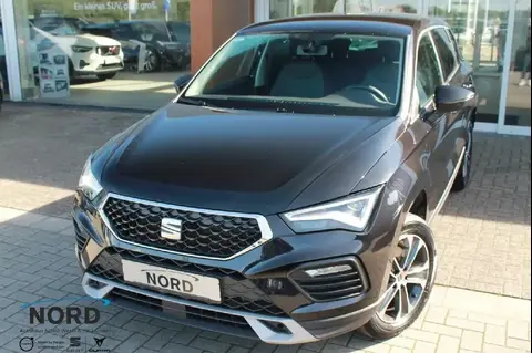 Annonce SEAT ATECA Diesel 2021 d'occasion 