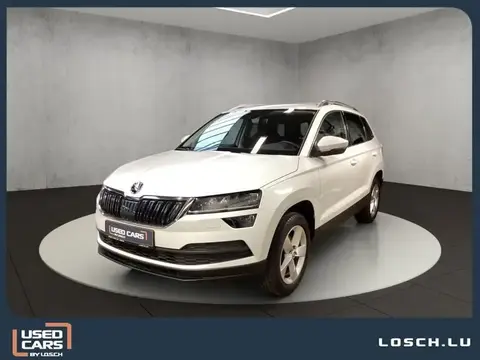 Used SKODA KAROQ Petrol 2020 Ad 