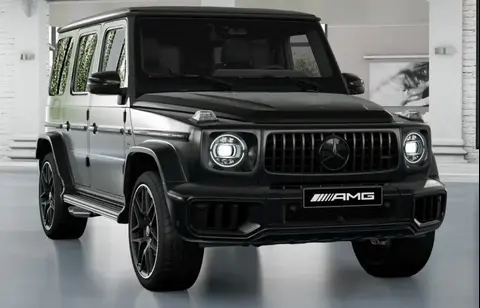 Annonce MERCEDES-BENZ CLASSE G Essence 2024 d'occasion 