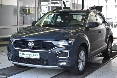 Annonce VOLKSWAGEN T-ROC Diesel 2021 d'occasion 