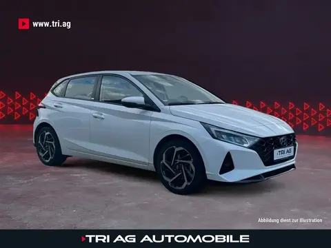 Annonce HYUNDAI I20 Essence 2020 d'occasion 