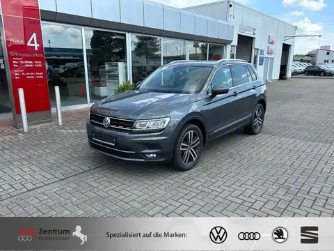 Annonce VOLKSWAGEN TIGUAN Diesel 2020 d'occasion 