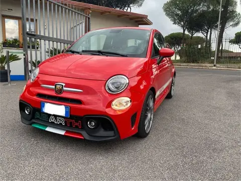 Annonce ABARTH 595 Essence 2022 d'occasion 