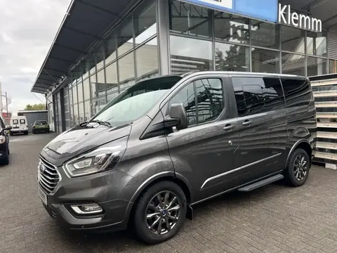 Annonce FORD TOURNEO Diesel 2019 d'occasion 