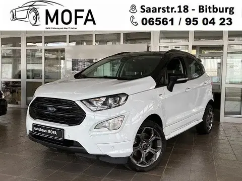 Used FORD ECOSPORT Petrol 2020 Ad 