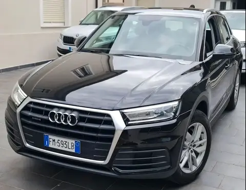 Annonce AUDI Q5 Diesel 2018 d'occasion 