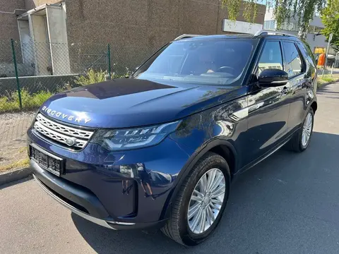 Used LAND ROVER DISCOVERY Diesel 2017 Ad 