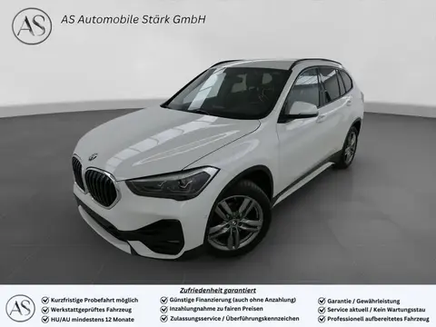 Annonce BMW X1 Essence 2021 d'occasion Allemagne