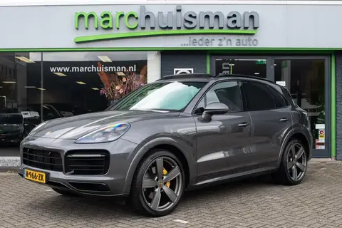 Annonce PORSCHE CAYENNE Hybride 2020 d'occasion 