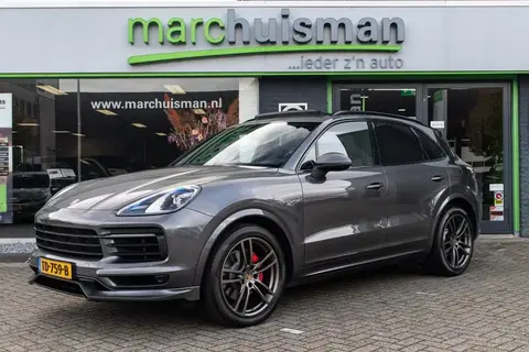 Annonce PORSCHE CAYENNE Hybride 2018 d'occasion 