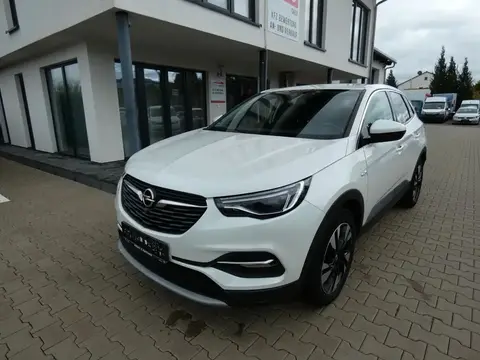 Annonce OPEL GRANDLAND Essence 2019 d'occasion 