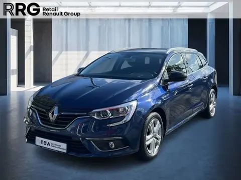 Annonce RENAULT MEGANE Essence 2020 d'occasion 