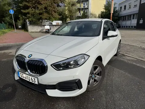 Annonce BMW SERIE 1 Diesel 2020 d'occasion 