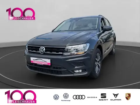 Used VOLKSWAGEN TIGUAN Diesel 2020 Ad 