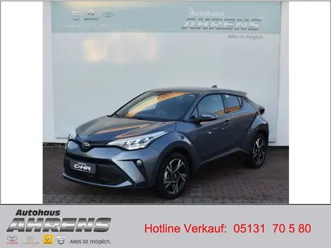 Used TOYOTA C-HR Hybrid 2024 Ad 