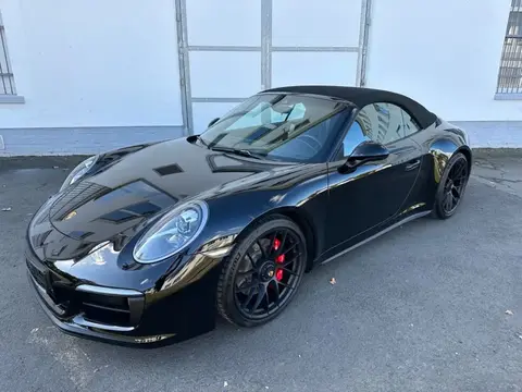 Used PORSCHE 991 Petrol 2018 Ad 