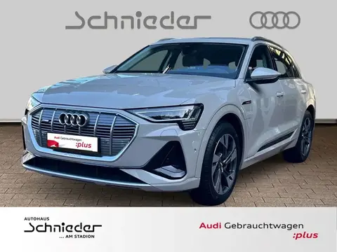 Used AUDI E-TRON Not specified 2020 Ad 