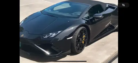 Annonce LAMBORGHINI HURACAN Essence 2021 d'occasion 