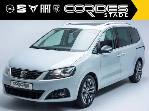 Used SEAT ALHAMBRA Diesel 2020 Ad 