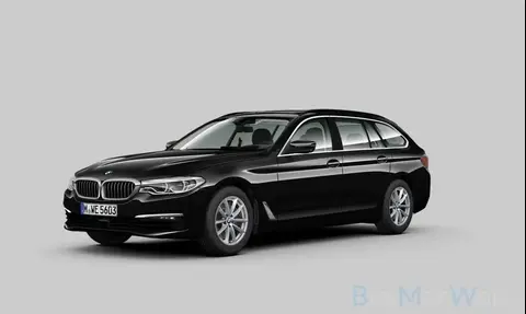 Annonce BMW SERIE 5 Diesel 2020 d'occasion 