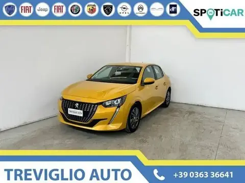 Used PEUGEOT 208 Petrol 2021 Ad 