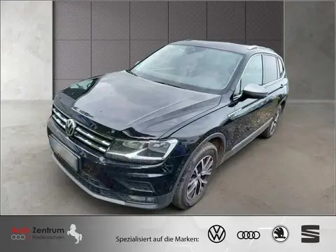 Used VOLKSWAGEN TIGUAN Diesel 2021 Ad 