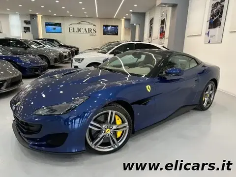 Used FERRARI PORTOFINO Petrol 2020 Ad 