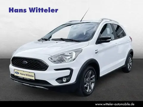 Used FORD KA Petrol 2018 Ad 