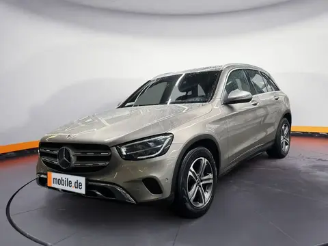 Annonce MERCEDES-BENZ CLASSE GLC Diesel 2021 d'occasion 