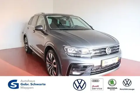 Annonce VOLKSWAGEN TIGUAN Diesel 2021 d'occasion 