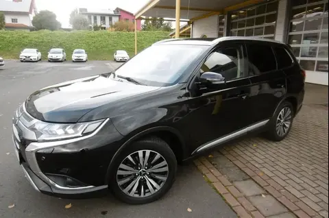 Used MITSUBISHI OUTLANDER Petrol 2018 Ad 