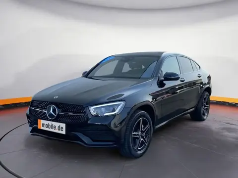 Annonce MERCEDES-BENZ CLASSE GLC Hybride 2021 d'occasion 