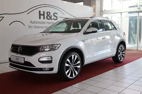 Used VOLKSWAGEN T-ROC Petrol 2021 Ad 