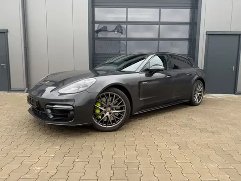 Annonce PORSCHE PANAMERA Hybride 2021 d'occasion 