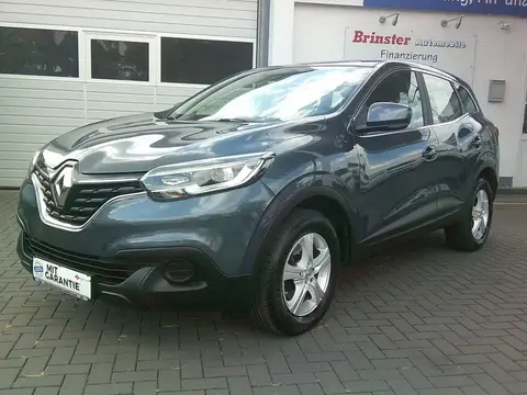 Annonce RENAULT KADJAR Essence 2016 d'occasion 