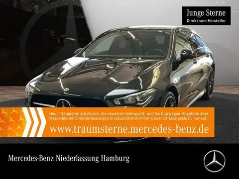 Used MERCEDES-BENZ CLASSE CLA Hybrid 2021 Ad 