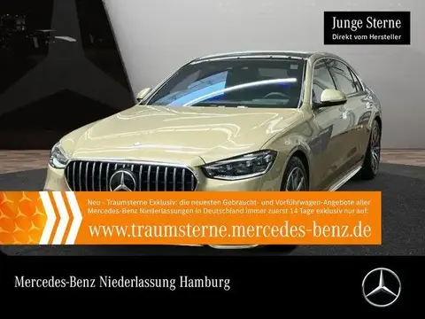 Used MERCEDES-BENZ CLASSE S Hybrid 2023 Ad 