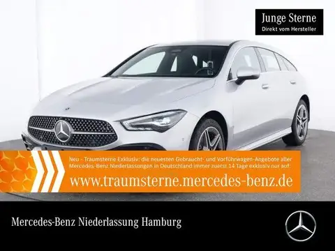 Used MERCEDES-BENZ CLASSE CLA Hybrid 2023 Ad 