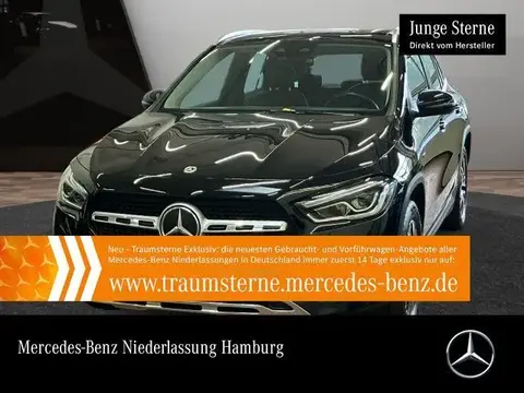 Annonce MERCEDES-BENZ CLASSE GLA Hybride 2021 d'occasion 