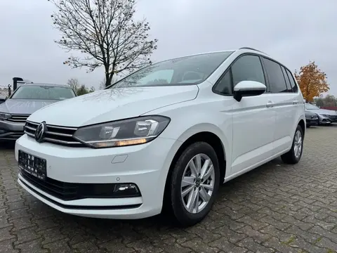 Annonce VOLKSWAGEN TOURAN Diesel 2020 d'occasion 